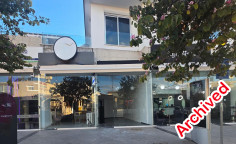 Commercial to rent in Ayia Napa