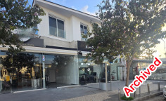 Commercial to rent in Ayia Napa