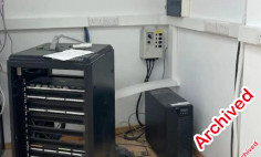 Commercial for rent in Agioi Omologites