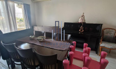 Fully furnished three bedroom apartment in Germasogeia 