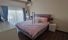Fully furnished three bedroom apartment in Germasogeia 
