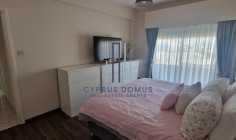 Fully furnished three bedroom apartment in Germasogeia 