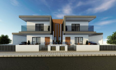 New semi-detached houses for sale in Ypsonas area 