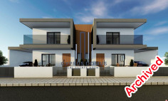 New semi-detached houses for sale in Ypsonas area 
