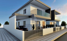 New semi-detached houses for sale in Ypsonas area 