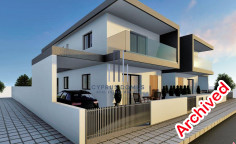 New semi-detached houses for sale in Ypsonas area 