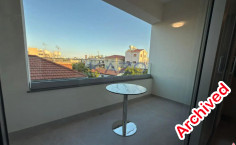 Modern furnished studio apartment in Petrou And Pavlou 