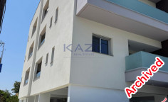 Modern furnished studio apartment in Petrou And Pavlou 