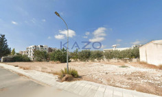 Sea view building plot with Agios Athanasios ideal for private clinic, sports & educational facilities, Limassol