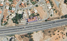 Sea view building plot with Agios Athanasios ideal for private clinic, sports & educational facilities, Limassol