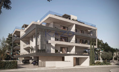 Prime two bedroom apartment in peaceful Aradippou area 