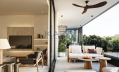 Prime two bedroom apartment in peaceful Aradippou area 