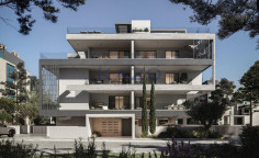 Prime two bedroom apartment in peaceful Aradippou area 