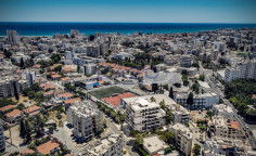 Modern three bedroom apartment in central Sotiros location 