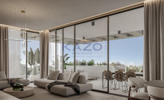 Modern three bedroom apartment in central Sotiros location 
