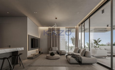 Modern three bedroom apartment in central Sotiros location 