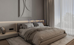 Modern three bedroom apartment in central Sotiros location 