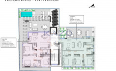 Modern three bedroom apartment in central Sotiros location 