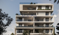 Modern three bedroom apartment in central Sotiros location 