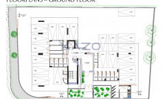Modern three bedroom apartment in central Sotiros location 