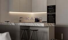 Modern three bedroom apartment in central Sotiros location 