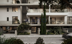 Modern three bedroom apartment in central Sotiros location 