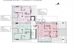 Modern three bedroom apartment in central Sotiros location 