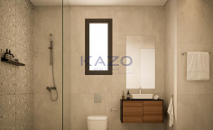 Modern three bedroom apartment in central Sotiros location 
