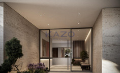 Modern three bedroom apartment in central Sotiros location 