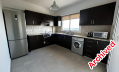 Seafront apartment in vibrant Chrysopolitissa area 