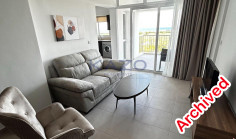 Seafront apartment in vibrant Chrysopolitissa area 