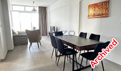 Seafront apartment in vibrant Chrysopolitissa area 