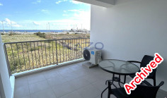 Seafront apartment in vibrant Chrysopolitissa area 