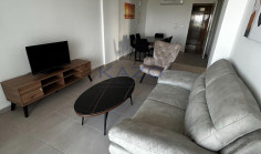 Seafront apartment in vibrant Chrysopolitissa area 