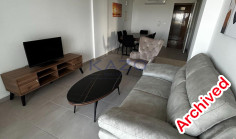 Seafront apartment in vibrant Chrysopolitissa area 