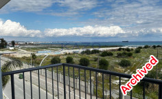 Seafront apartment in vibrant Chrysopolitissa area 