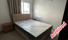 Seafront apartment in vibrant Chrysopolitissa area 