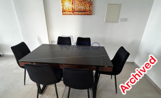 Seafront apartment in vibrant Chrysopolitissa area 