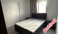 Seafront apartment in vibrant Chrysopolitissa area 