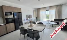 2 bedroom detached villa for rent Agios Tychonas Limassol 