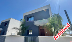 2 bedroom detached villa for rent Agios Tychonas Limassol 