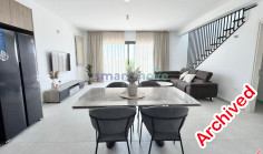 2 bedroom detached villa for rent Agios Tychonas Limassol 
