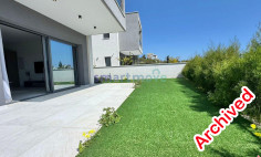 2 bedroom detached villa for rent Agios Tychonas Limassol 
