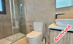 2 bedroom detached villa for rent Agios Tychonas Limassol 