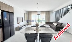 2 bedroom detached villa for rent Agios Tychonas Limassol 