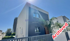 2 bedroom detached villa for rent Agios Tychonas Limassol 