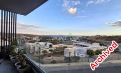 Lovely two beds flat for sale in Agios Athanasios