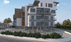 Lovely two beds flat for sale in Agios Athanasios