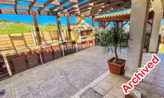4 bedroom villa for sale Limassol 