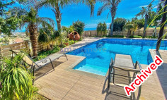 4 bedroom villa for sale Limassol 